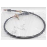 New ATV Control Cable Replacement