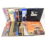 * 26 Vinyl Records - Country, Soundtracks, Etc.