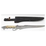 Large Knife
