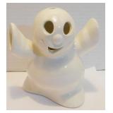 * Ceramic Halloween Candle Holder