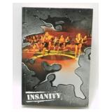 Beach Body Insanity DVD Book Set