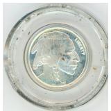 1/10 Troy Ounce .999 Fine Silver