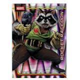 2026 Marvel Chrome Rocket Raccoon Raywave