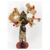 Madame Alexander 1999 "Apple Tree" 9" Doll w/ Her