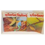 Vintage Outdoor Magazines