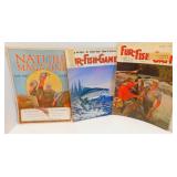 Vintage Outdoor Magazines