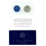 1971-S Eisenhower Ike 40% Uncirculated Silver
