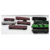 * Large Lot of Lionel Flatcars & Gondolas - NYC,