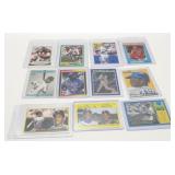 11 Collectible Sports Cards - Ken Griffey, Jr.,