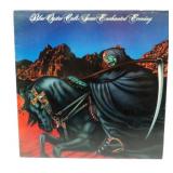 Blue Oyster Cult Some Enchanted Album w/ Sleeve