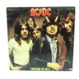 AC/DC Highway to Hell 1979 Record w/ Sleeve