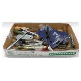 Box of Assorted Tools