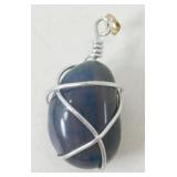 Large Gem with Pendant
