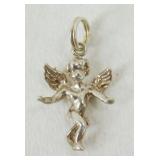 Winged Angel Pendant