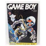Gameboy Comic #2 Nintendo Valiant