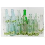 ** Neat Embossed Bottles from Various Wisconsin