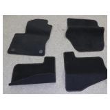Set of New Car Floor Mats