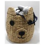 Bear Basket of New Bras & Women