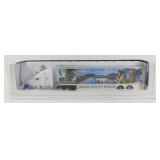 SpecCast Freightliner Classic XL Van Trailer Die