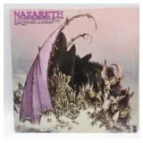 Nazareth Hair of the Dog 1975 Record w/ Sleeve
