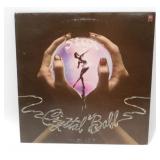 Styx Crystal Ball 1976 Record with Inner Sleeve