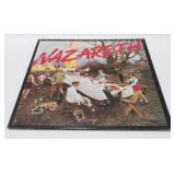 Nazareth Malice in Wonderland Album with Inner