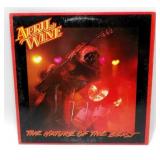 April Wine The Nature of the Beast Record w/
