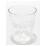 * Vintage BURSCH BROS. Liquor Store Minneapolis