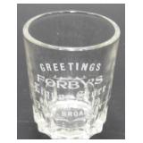 * Vintage FORBY