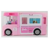 * Barbie 3-in-1 Dream Camper