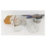 * Group of Vintage Kitchen Items (Paper Bag)