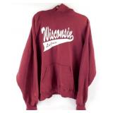 Vintage XXL La Crosse, WI, Hoodie