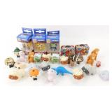 Miscellaneous Figure Lot