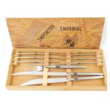 Vintage Imported Imperial Case 353