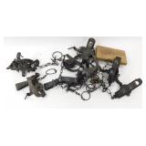 9 "Victor" Muskrat Traps