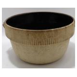 * Vintage 10" Cookrite Stoneware Bowl