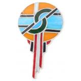 * Stained Glass Window Glass