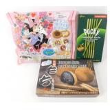 Asian Snacks - Matcha, Pocky and More