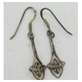 Sterling Silver Earrings