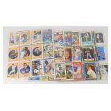 Group of Baseball Cards including Nolan Ryan