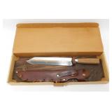 * Daniel Boone Reproduction Commemorative Bowie