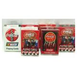 Coca Cola Playing Cards