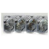 Stars Wars Concept Art Action Figures