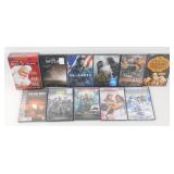 13 New DVDs