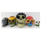 * 5 Skulls