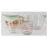 ** 4 Measuring Cups