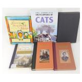 6 Books