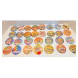 Oktoberfest Buttons