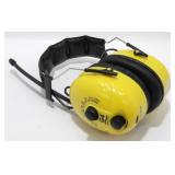 Radio Headphones - Need Batteries, Work