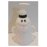* Ghost Soap Dispenser